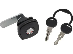 Obelink Push Deichselkastenschloss - Black