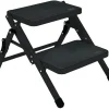 Obelink Sidney klappbare Trittstufe - Black