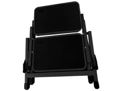 Obelink Sidney klappbare Trittstufe - Black