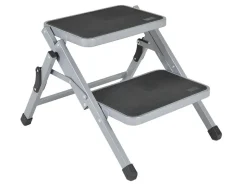 Obelink Sidney klappbare Trittstufe - Grey