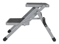 Obelink Sidney klappbare Trittstufe - Grey