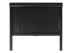 Obelink Velum Kombirollo 80 x 70 cm - black
