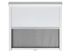 Obelink Velum Kombirollo 75 x 70 cm - grey