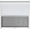 Obelink Velum Kombirollo 110 x 70 cm - grey