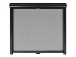 Obelink Velum Kombirollo 75 x 70 cm - black