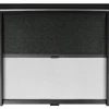 Obelink Velum Kombirollo 90 x 70 cm - black