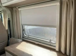 Obelink Velum Kombirollo 150 x 80 cm - grey
