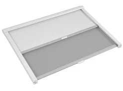 Obelink Velum Kombirollo 120 x 70 cm - grey