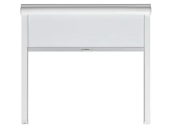 Obelink Velum Kombirollo 90 x 70 cm - grey