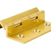 Obelink Winkelscharniere - gold