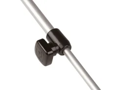 OCS Fensteraussteller 29,5 cm Polyfix mit Drehknopf - links