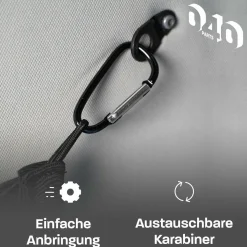 040Parts Gepäcknetz - VW T5 T6 T6.1 T7