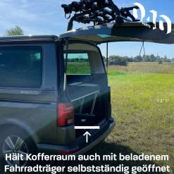 040Parts Heckklappenaufsteller breit für VW T5