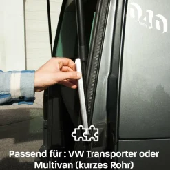 040Parts Heckklappenaufsteller - VW Transporter