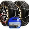 PerfectFit 9mm PKW Schneeketten - 205/45R18