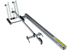 Pollicino Bike Speed Manual Fahrrad Ladehilfe (Links 190 cm)