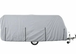 ProPlus 518 - 579 x 250 cm Luxe Wohnwagen Schutzhülle