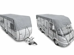 ProPlus 800 cm Wohnwagen- und Wohnmobil-Dachabdeckung
