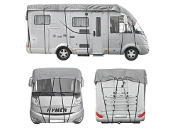 ProPlus 850 cm Wohnwagen- und Wohnmobil-Dachabdeckung