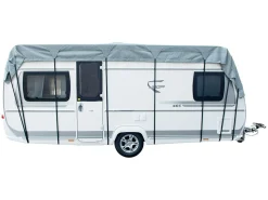 ProPlus 750 cm Wohnwagen- und Wohnmobil-Dachabdeckung