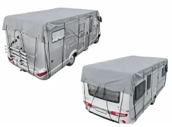 ProPlus 600 cm Wohnwagen- und Wohnmobil-Dachabdeckung