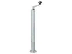ProPlus Ø48 mm ausdrehbare Abstellstütze - 40 x 65 cm