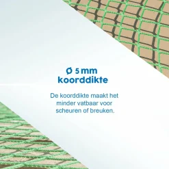 ProPlus Anhängernetz - 250 x 350 cm