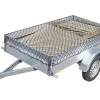 ProPlus Anhängernetz mit Gummiseil - 2,2 x 3,5 Meter