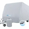 ProPlus Basic Line 518 - 579 x 235 cm Wohnwagen Schutzhülle