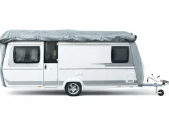 ProPlus Basic Line 640 - 701 x 235 cm Wohnwagen Schutzhülle