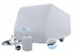 ProPlus Basic Line 366 - 427 x 235 cm Wohnwagen Schutzhülle