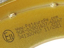ProPlus BPW 2304-7 Bremsbacken-Set - 230x40 mm
