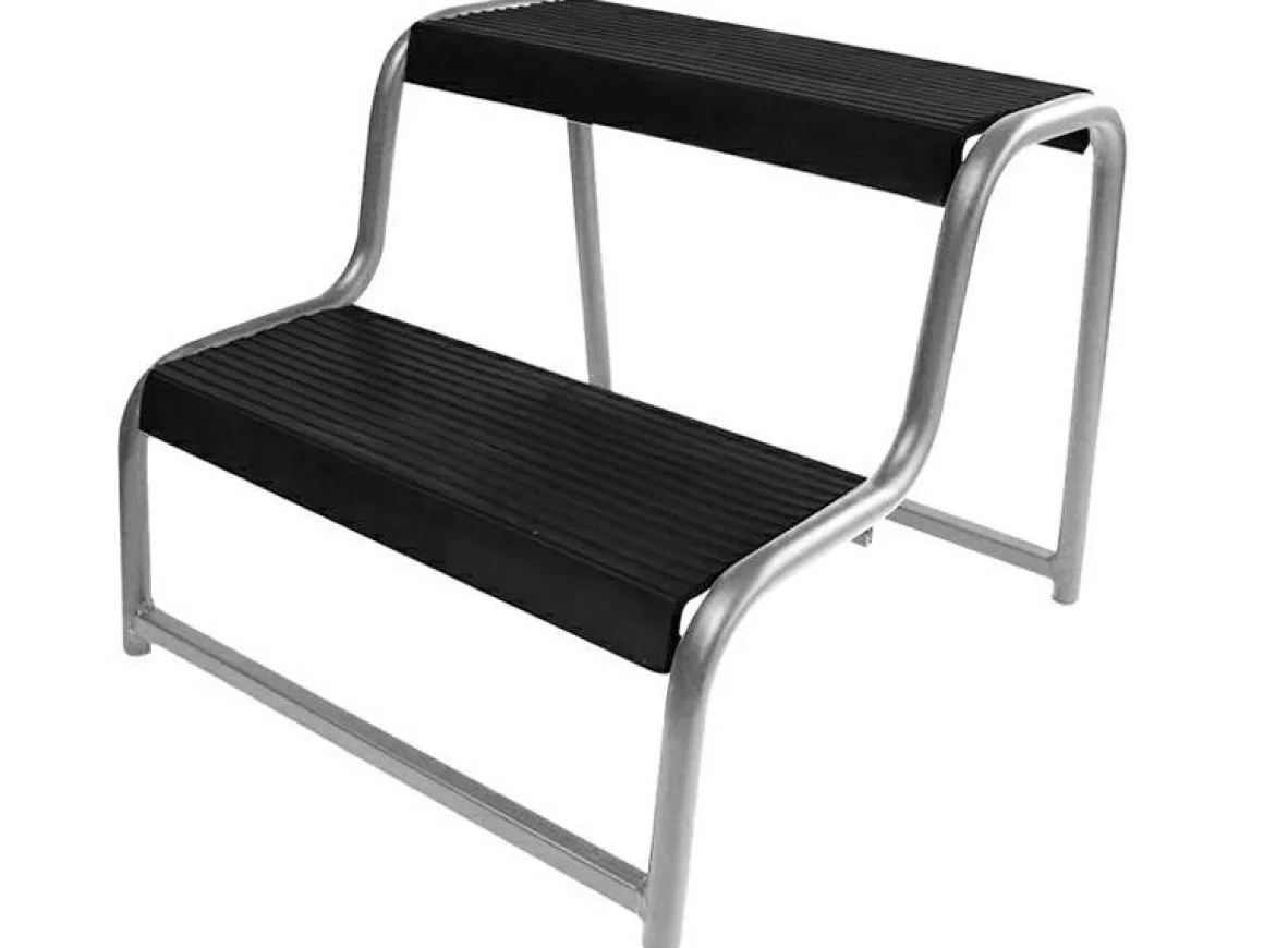 ProPlus Doppeltrittstufe