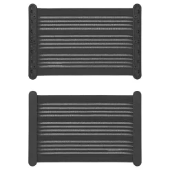 ProPlus Elastisches Aufbewahrungsnetz - 40x26,5 cm
