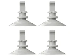 ProPlus Fensterisolation Saugnäpfe