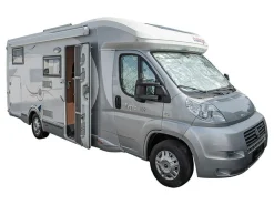 ProPlus Fensterisolierung Fiat Ducato - Fiat ducato ab 06/2006