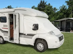 ProPlus Fiat Ducato Frontscheibenabdeckung - White