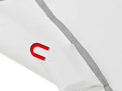 ProPlus Fiat Ducato Frontscheibenabdeckung - White