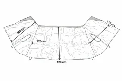 ProPlus Fiat Ducato Frontscheibenabdeckung - White
