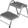 ProPlus Heavy Duty Doppeltrittstufe - 38 x 26 cm