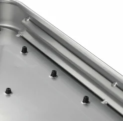 ProPlus Heavy Duty Doppeltrittstufe - 38 x 26 cm
