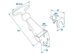 ProPlus Kabelschutz