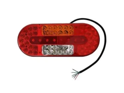 ProPlus 54LED 6 Funktionen Rückleuchte - Links
