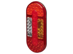 ProPlus 54LED 6 Funktionen Rückleuchte - Links