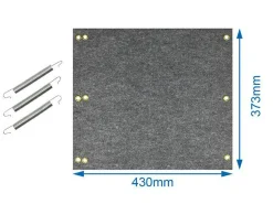 ProPlus Matte für Trittstufe