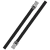 ProPlus Polyester 2 Stück Bindegurte - 150 cm