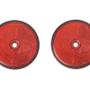 ProPlus rund Schraubenbefestigung Reflektor - Red