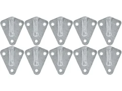ProPlus Schnur-Haken - Metall