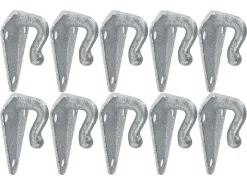 ProPlus Schnur-Haken - Metall