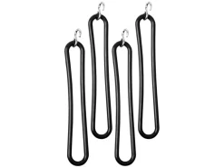 ProPlus Spanngummis mit S-Haken